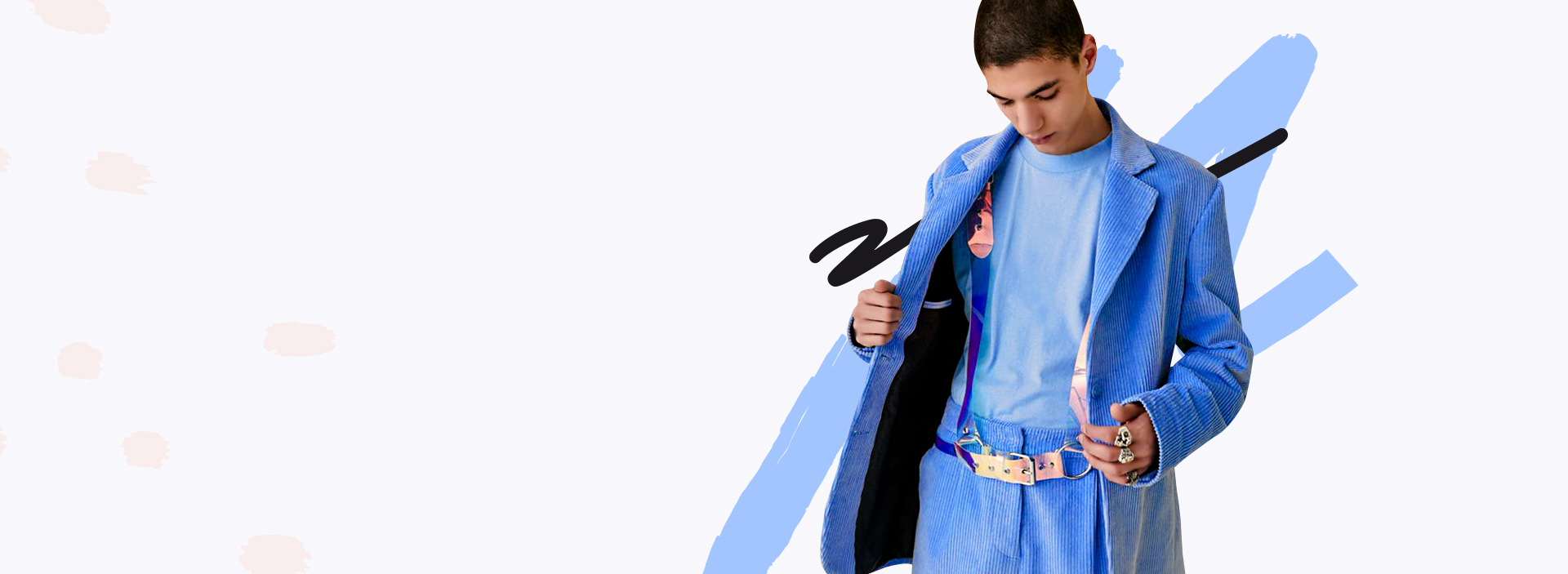 Mavi Erkek Spor Takım