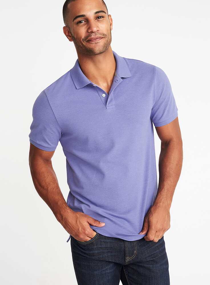 Erkek Polo Yaka Tişört